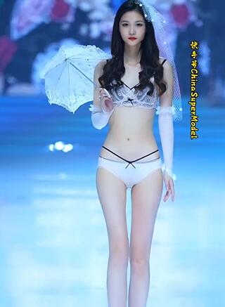 国际潮流文化周时尚内衣秀23