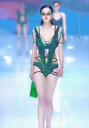 国际潮流文化周时尚内衣秀25