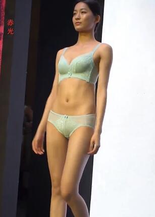 国际潮流文化周时尚内衣秀30