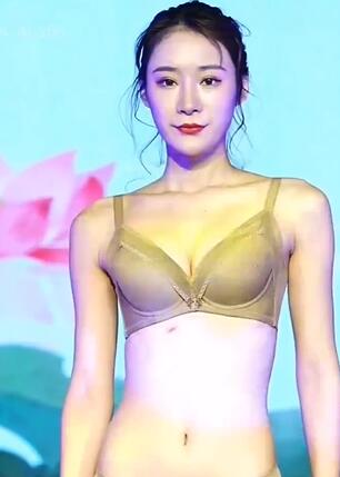 国际潮流文化周时尚内衣秀40