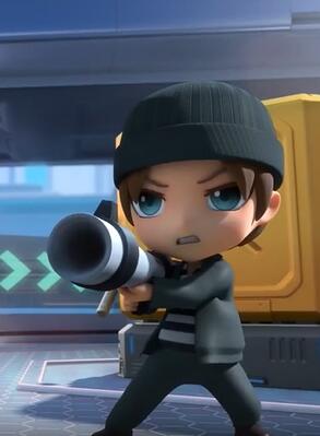 逃跑吧少年变形金刚联动CG动画正式发布