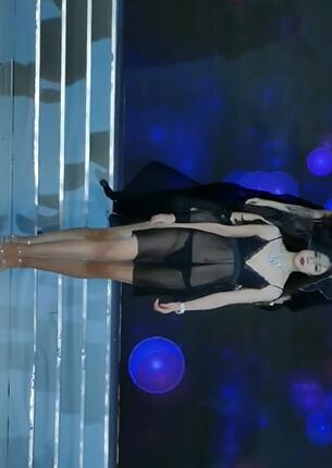 模特秀 时尚走秀泳装秀1