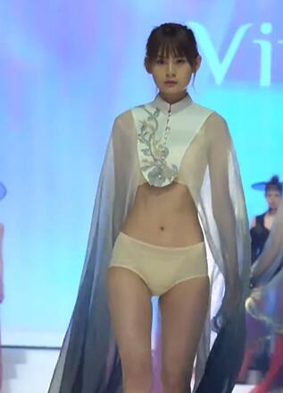 模特秀 时尚走秀泳装秀18