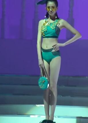 模特秀 时尚走秀泳装秀20