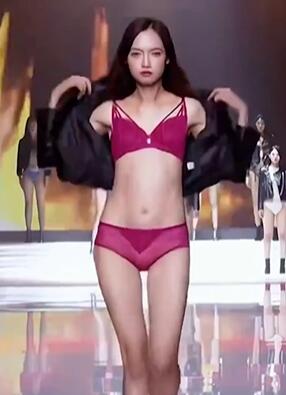 模特秀 时尚走秀泳装秀24