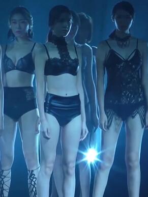 模特秀 时尚走秀泳装秀42