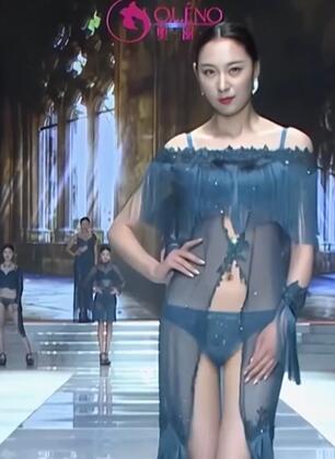 模特秀 时尚走秀泳装秀48