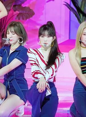 韩国女团性感热舞55