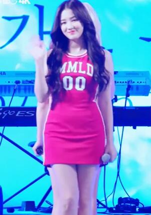 韩国女团性感热舞56李承利