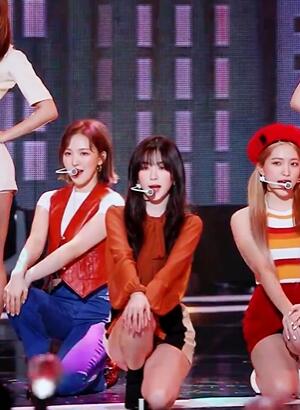 韩国女团性感热舞54