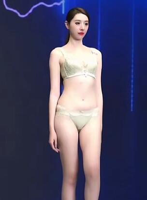 最美模特 T台模特走秀 精品超模20