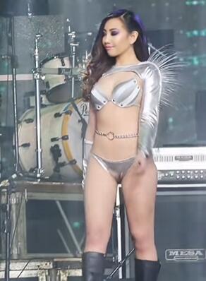 最美模特 T台模特走秀 精品超模22