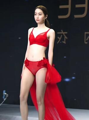 最美模特 T台模特走秀 精品超模24