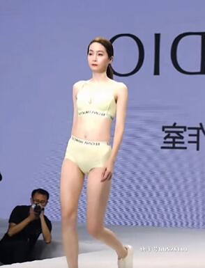 最美模特 T台模特走秀 精品超模25