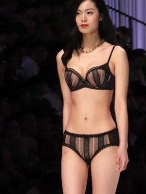 最美模特 T台模特走秀 精品超模29