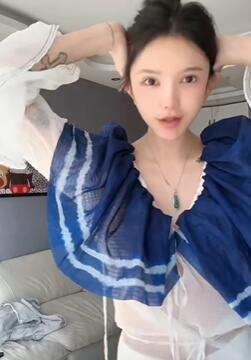 美女主播真空宝贝