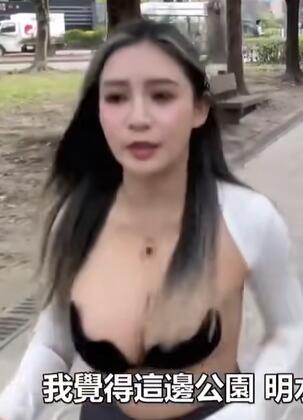 璐儿宝贝富人区公园跑步体验