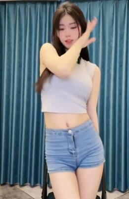 汐 直播库存 椅子舞