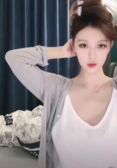 彤子 真空甩动直播