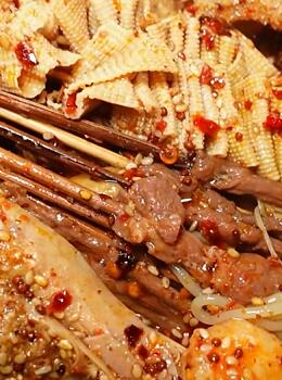 天冷了!尔滨的涮肚我来啦