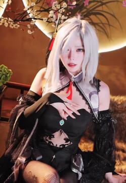 姨姨cos的小姨,双厨狂喜