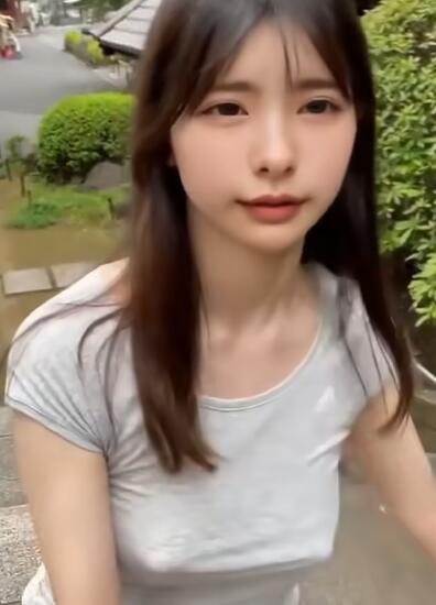 惬意享受庙会 就是天很热 所以真空出行