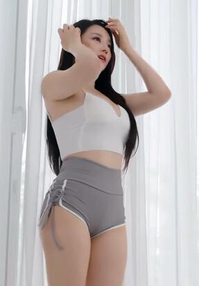 肉感韩模 吴恩丹 | 写真片段