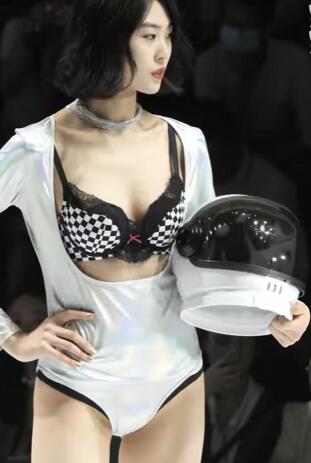 布迪設計 - 内衣秀 Lingerie Show - SIUF 2023 第十八屆深圳國際品牌內衣展覽會