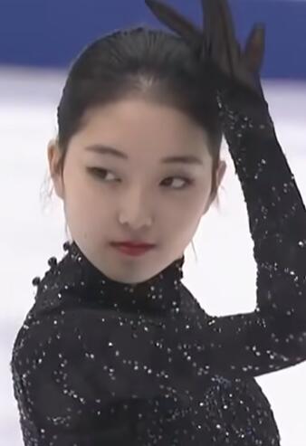 花样滑冰|陈虹伊|李子君