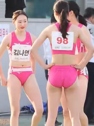 最美运动员.合集-74