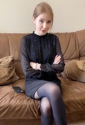 被俄罗斯女孩高白