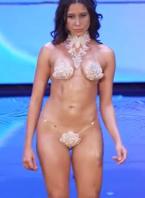 泳 装 秀 【EP63】~三叉戟