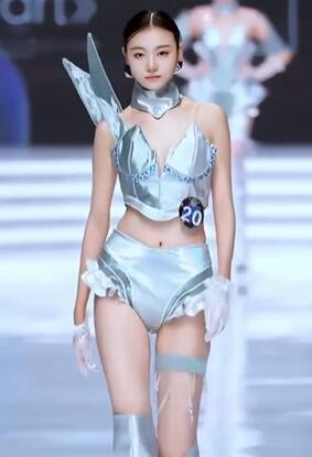 2024,魅力东方服装设计大赛5