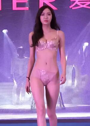 你就是我最爱的黑桃♠A 中国超模大赛总决赛