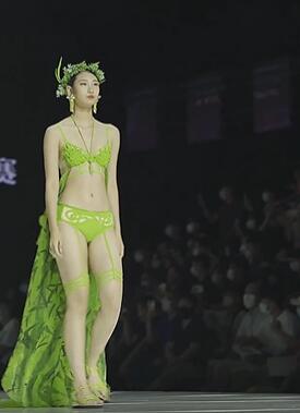 中国国际内衣创意设计大赛1