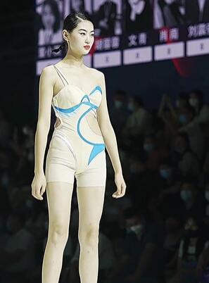 中国国际内衣创意设计大赛3