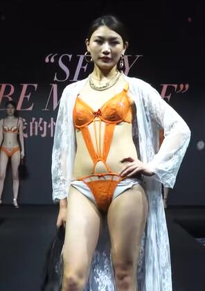 2023广州内衣展【山东巡展】爱亦心伊品牌发布秀