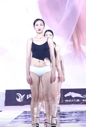 内衣视界2019河南峰会—宝路易氧1号T台走秀
