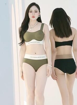 商场活动模特内衣秀14