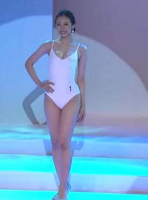 2023国际小姐大赛 日本区总决赛