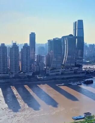 2024鸟瞰新重庆-雅尼版