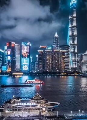 中国十座现代化大都市航拍大赏