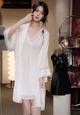 晚若丝袜女主播菜菜20240720