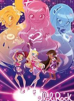 摇滚萝莉第二季国语