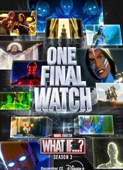 无限可能:假如…?第三季