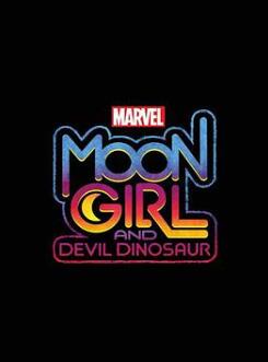 月亮女孩与恶魔恐龙第二季