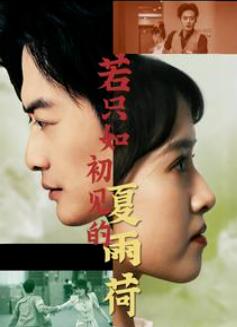 若只如初见的夏雨荷