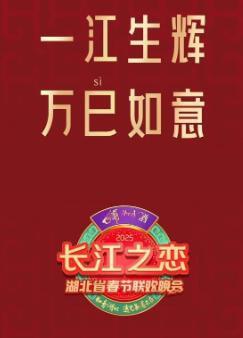 2025湖北卫视春晚
