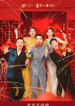 2025年中央电视台春节联欢晚会