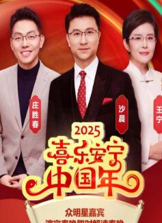 除夕之夜特别节目《喜乐安宁中国年》